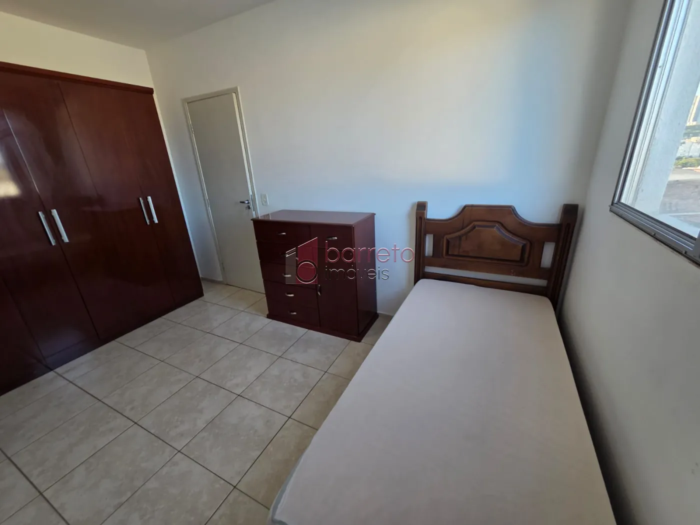 APARTAMENTO MOBILIADO PARA VENDA E LOCAÇÃO NO EDIFÍCIO SPAZIO JARAGUÁ – JUNDIAÍ/SP