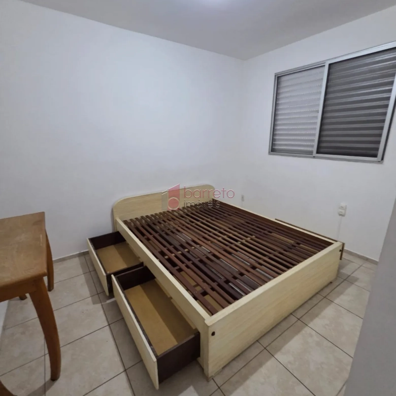 APARTAMENTO MOBILIADO PARA VENDA E LOCAÇÃO NO EDIFÍCIO SPAZIO JARAGUÁ – JUNDIAÍ/SP