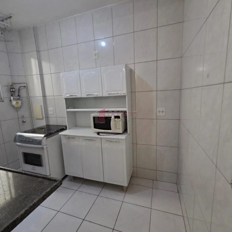 APARTAMENTO MOBILIADO PARA VENDA E LOCAÇÃO NO EDIFÍCIO SPAZIO JARAGUÁ – JUNDIAÍ/SP