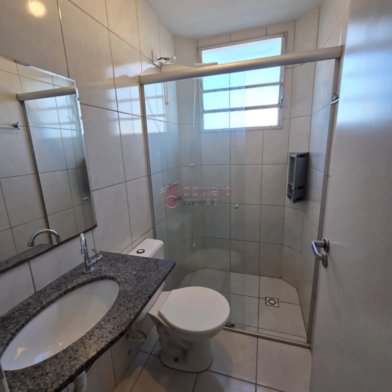 APARTAMENTO MOBILIADO PARA VENDA E LOCAÇÃO NO EDIFÍCIO SPAZIO JARAGUÁ – JUNDIAÍ/SP