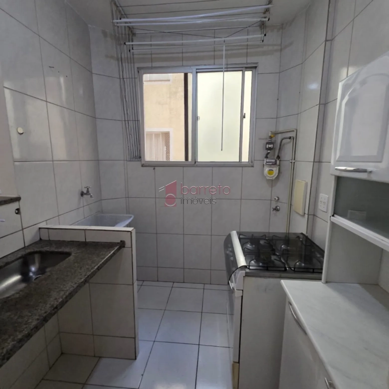 APARTAMENTO MOBILIADO PARA VENDA E LOCAÇÃO NO EDIFÍCIO SPAZIO JARAGUÁ – JUNDIAÍ/SP
