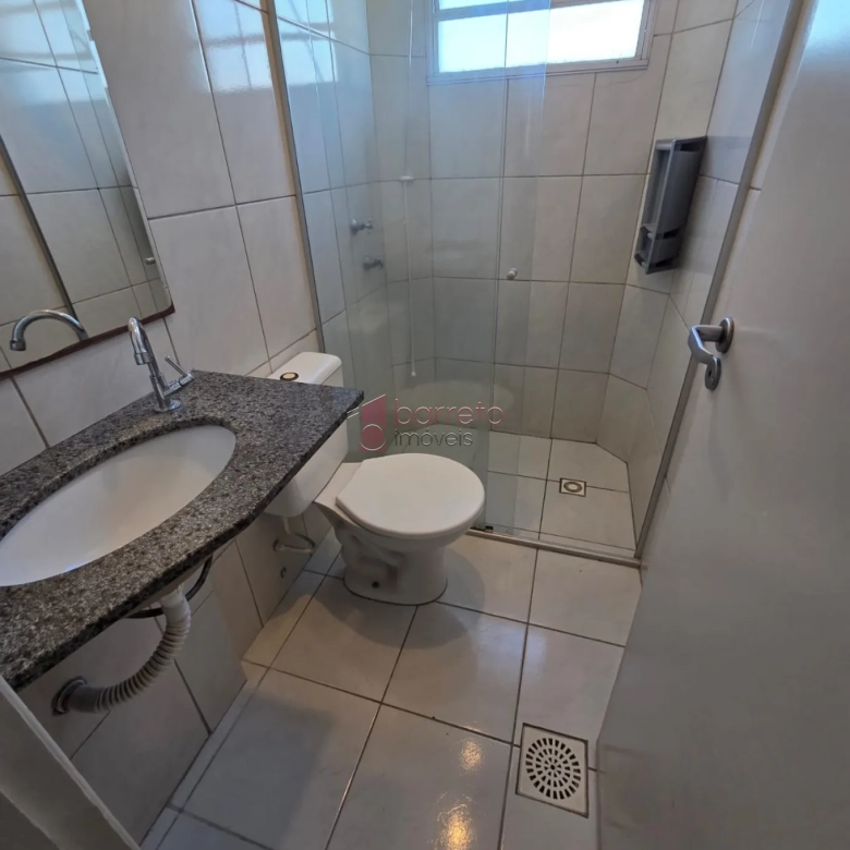 APARTAMENTO MOBILIADO PARA VENDA E LOCAÇÃO NO EDIFÍCIO SPAZIO JARAGUÁ – JUNDIAÍ/SP