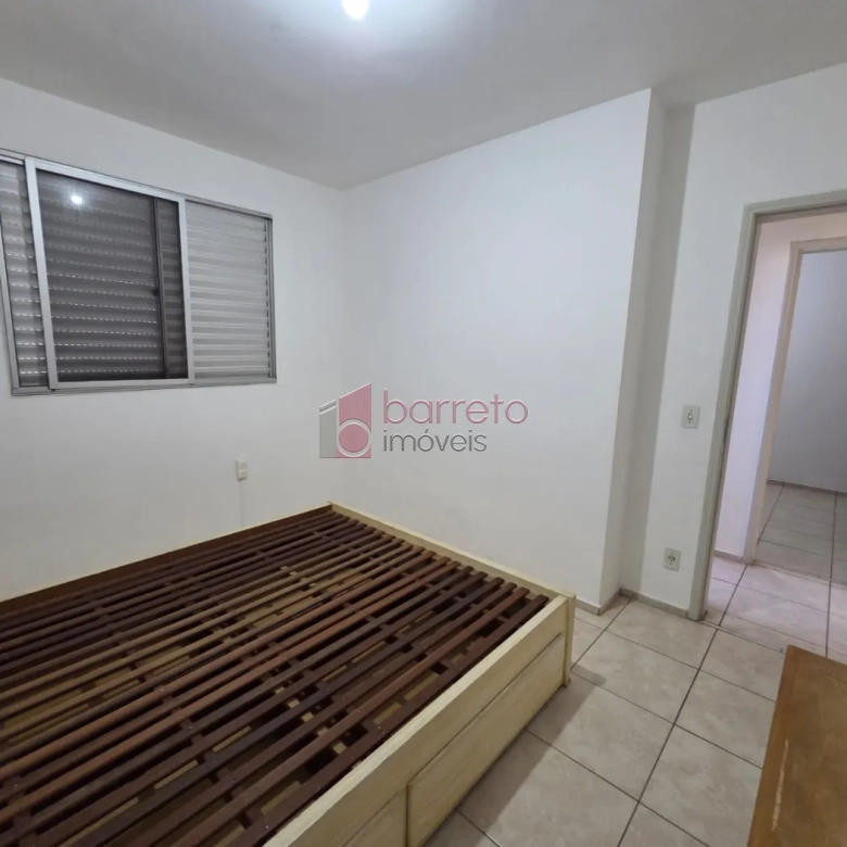 APARTAMENTO MOBILIADO PARA VENDA E LOCAÇÃO NO EDIFÍCIO SPAZIO JARAGUÁ – JUNDIAÍ/SP
