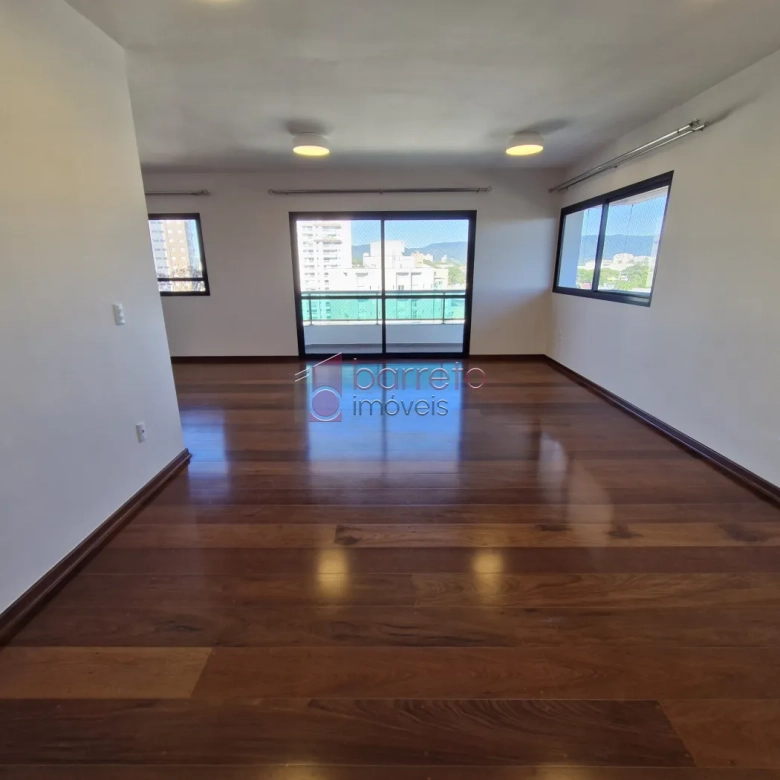 APARTAMENTO PARA LOCAÇÃO NO CONDOMÍNIO TOUR DE VERSAILLES – JUNDIAÍ/SP