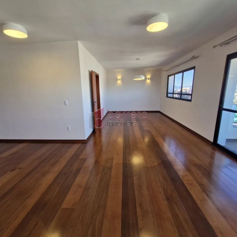 APARTAMENTO PARA LOCAÇÃO NO CONDOMÍNIO TOUR DE VERSAILLES – JUNDIAÍ/SP