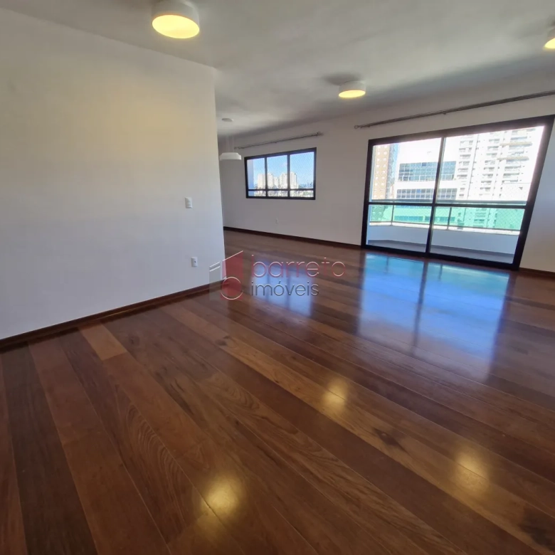 APARTAMENTO PARA LOCAÇÃO NO CONDOMÍNIO TOUR DE VERSAILLES – JUNDIAÍ/SP