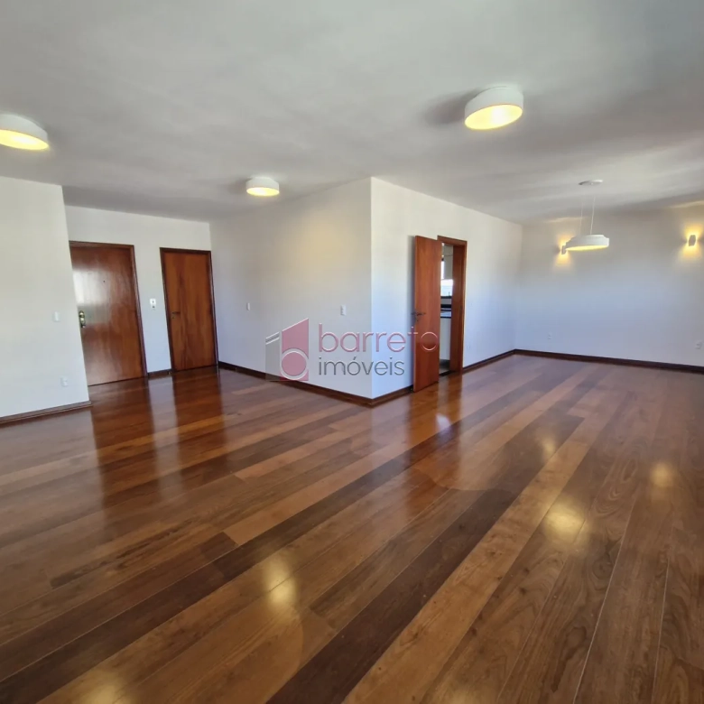 APARTAMENTO PARA LOCAÇÃO NO CONDOMÍNIO TOUR DE VERSAILLES – JUNDIAÍ/SP