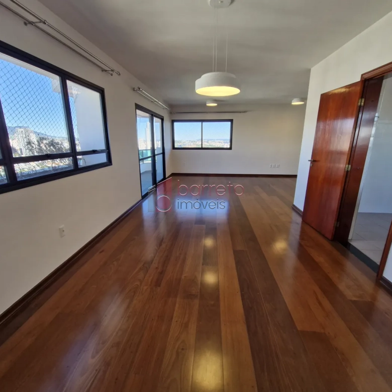 APARTAMENTO PARA LOCAÇÃO NO CONDOMÍNIO TOUR DE VERSAILLES – JUNDIAÍ/SP