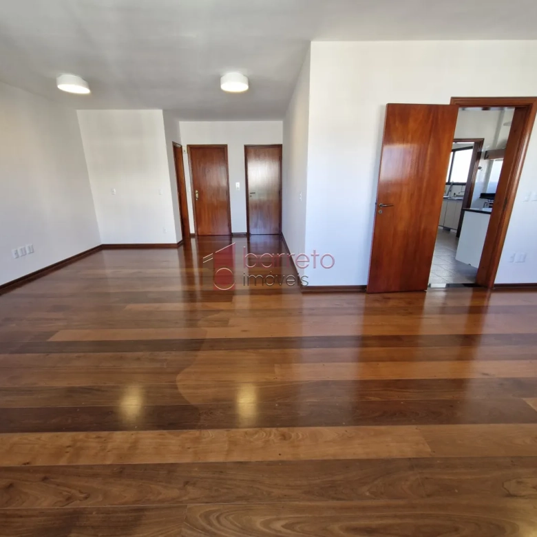 APARTAMENTO PARA LOCAÇÃO NO CONDOMÍNIO TOUR DE VERSAILLES – JUNDIAÍ/SP
