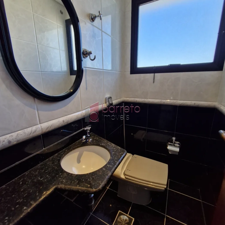 APARTAMENTO PARA LOCAÇÃO NO CONDOMÍNIO TOUR DE VERSAILLES – JUNDIAÍ/SP
