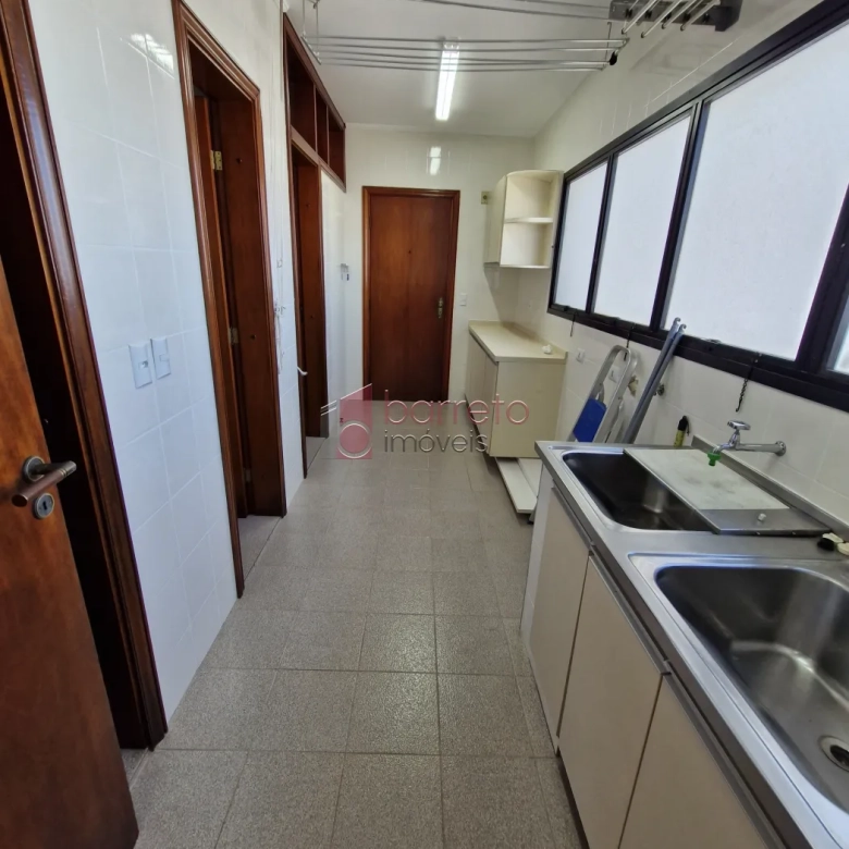 APARTAMENTO PARA LOCAÇÃO NO CONDOMÍNIO TOUR DE VERSAILLES – JUNDIAÍ/SP
