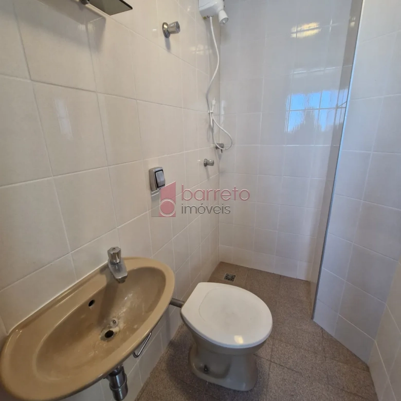 APARTAMENTO PARA LOCAÇÃO NO CONDOMÍNIO TOUR DE VERSAILLES – JUNDIAÍ/SP
