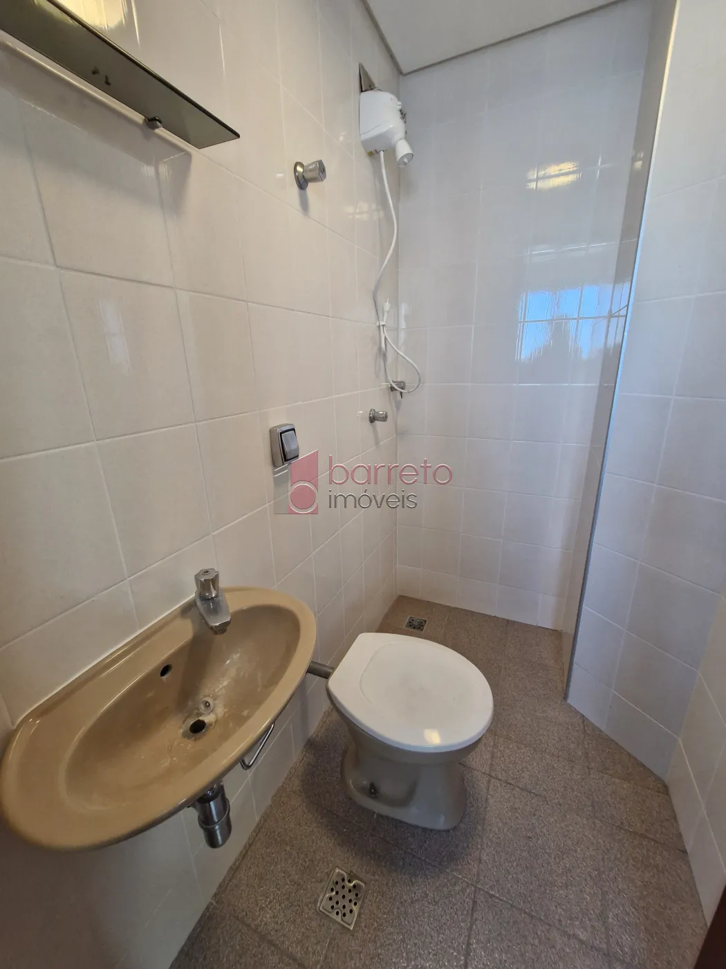 APARTAMENTO PARA LOCAÇÃO NO CONDOMÍNIO TOUR DE VERSAILLES – JUNDIAÍ/SP