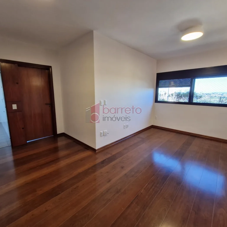 APARTAMENTO PARA LOCAÇÃO NO CONDOMÍNIO TOUR DE VERSAILLES – JUNDIAÍ/SP