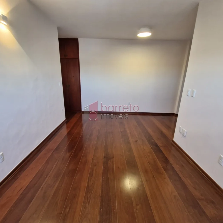 APARTAMENTO PARA LOCAÇÃO NO CONDOMÍNIO TOUR DE VERSAILLES – JUNDIAÍ/SP