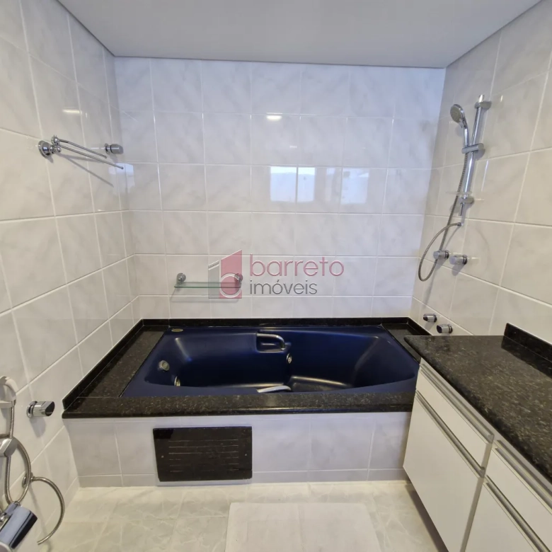 APARTAMENTO PARA LOCAÇÃO NO CONDOMÍNIO TOUR DE VERSAILLES – JUNDIAÍ/SP