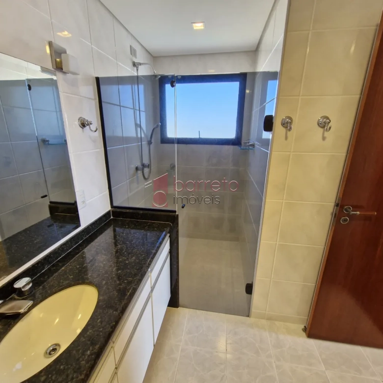 APARTAMENTO PARA LOCAÇÃO NO CONDOMÍNIO TOUR DE VERSAILLES – JUNDIAÍ/SP