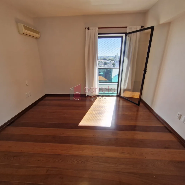 APARTAMENTO PARA LOCAÇÃO NO CONDOMÍNIO TOUR DE VERSAILLES – JUNDIAÍ/SP