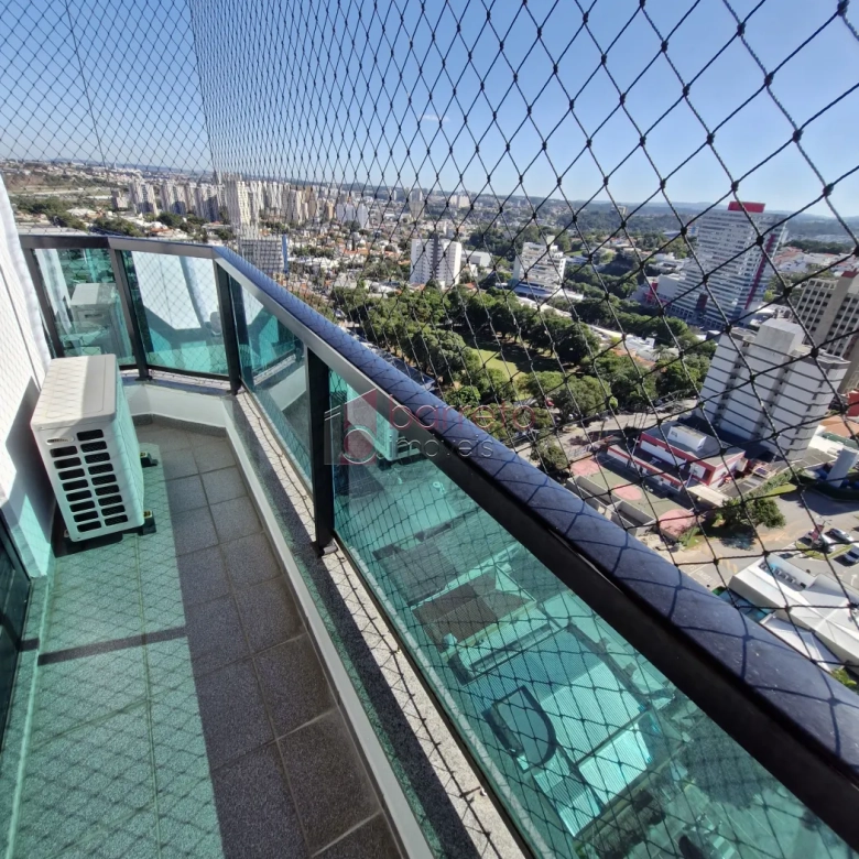 APARTAMENTO PARA LOCAÇÃO NO CONDOMÍNIO TOUR DE VERSAILLES – JUNDIAÍ/SP