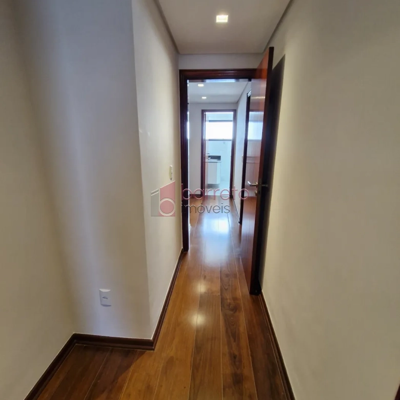 APARTAMENTO PARA LOCAÇÃO NO CONDOMÍNIO TOUR DE VERSAILLES – JUNDIAÍ/SP