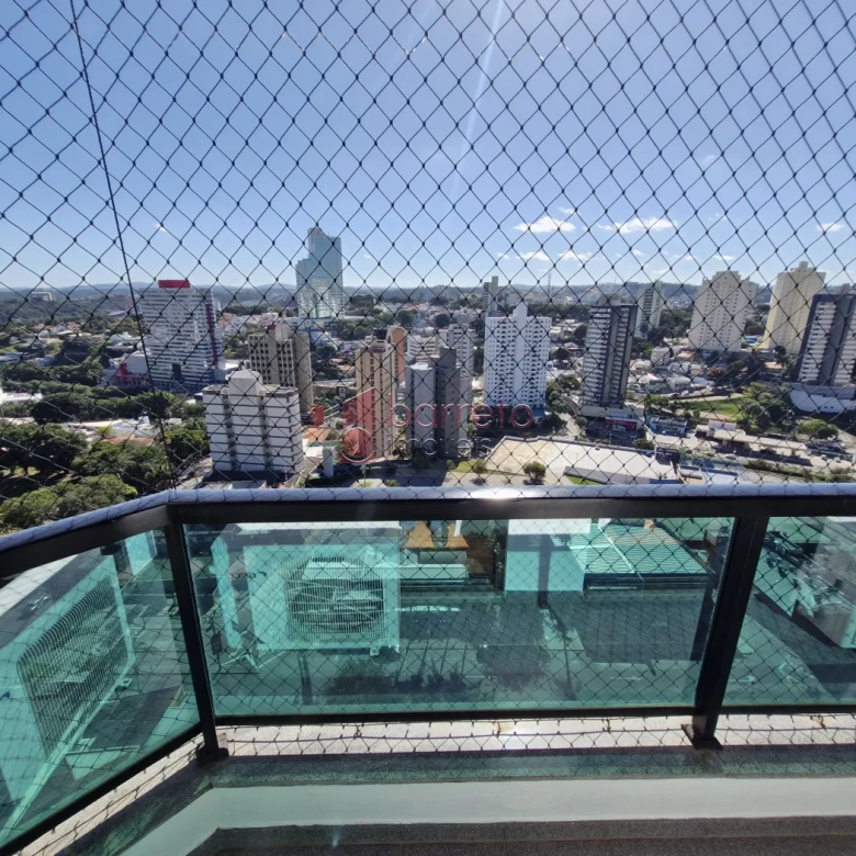 APARTAMENTO PARA LOCAÇÃO NO CONDOMÍNIO TOUR DE VERSAILLES – JUNDIAÍ/SP