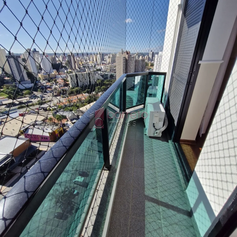 APARTAMENTO PARA LOCAÇÃO NO CONDOMÍNIO TOUR DE VERSAILLES – JUNDIAÍ/SP