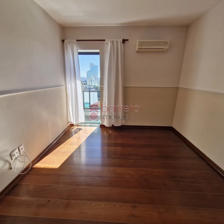 APARTAMENTO PARA LOCAÇÃO NO CONDOMÍNIO TOUR DE VERSAILLES – JUNDIAÍ/SP