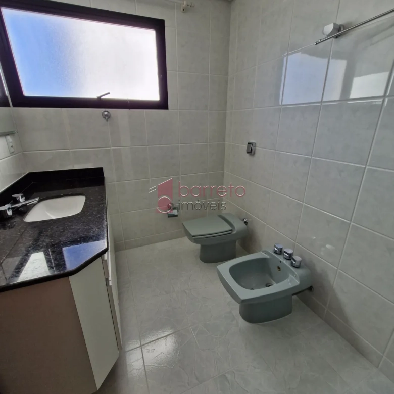 APARTAMENTO PARA LOCAÇÃO NO CONDOMÍNIO TOUR DE VERSAILLES – JUNDIAÍ/SP