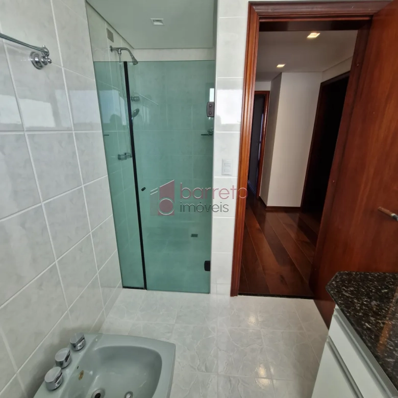 APARTAMENTO PARA LOCAÇÃO NO CONDOMÍNIO TOUR DE VERSAILLES – JUNDIAÍ/SP