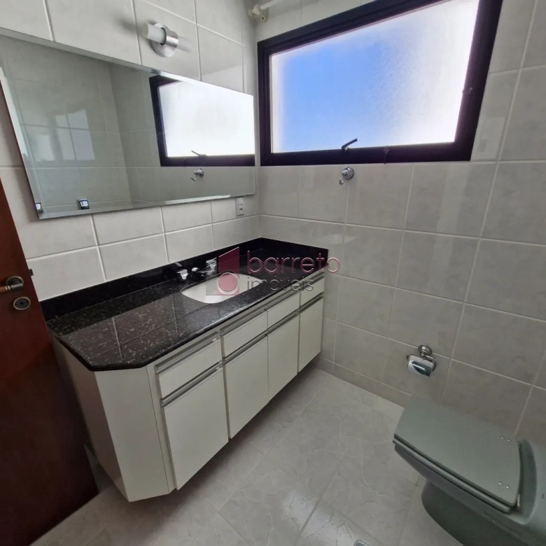 APARTAMENTO PARA LOCAÇÃO NO CONDOMÍNIO TOUR DE VERSAILLES – JUNDIAÍ/SP