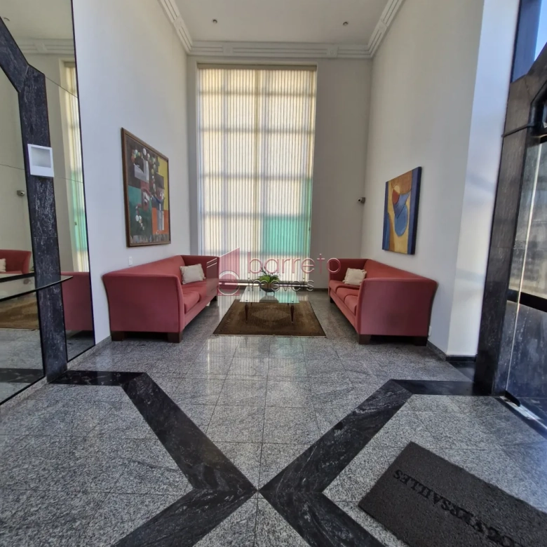 APARTAMENTO PARA LOCAÇÃO NO CONDOMÍNIO TOUR DE VERSAILLES – JUNDIAÍ/SP