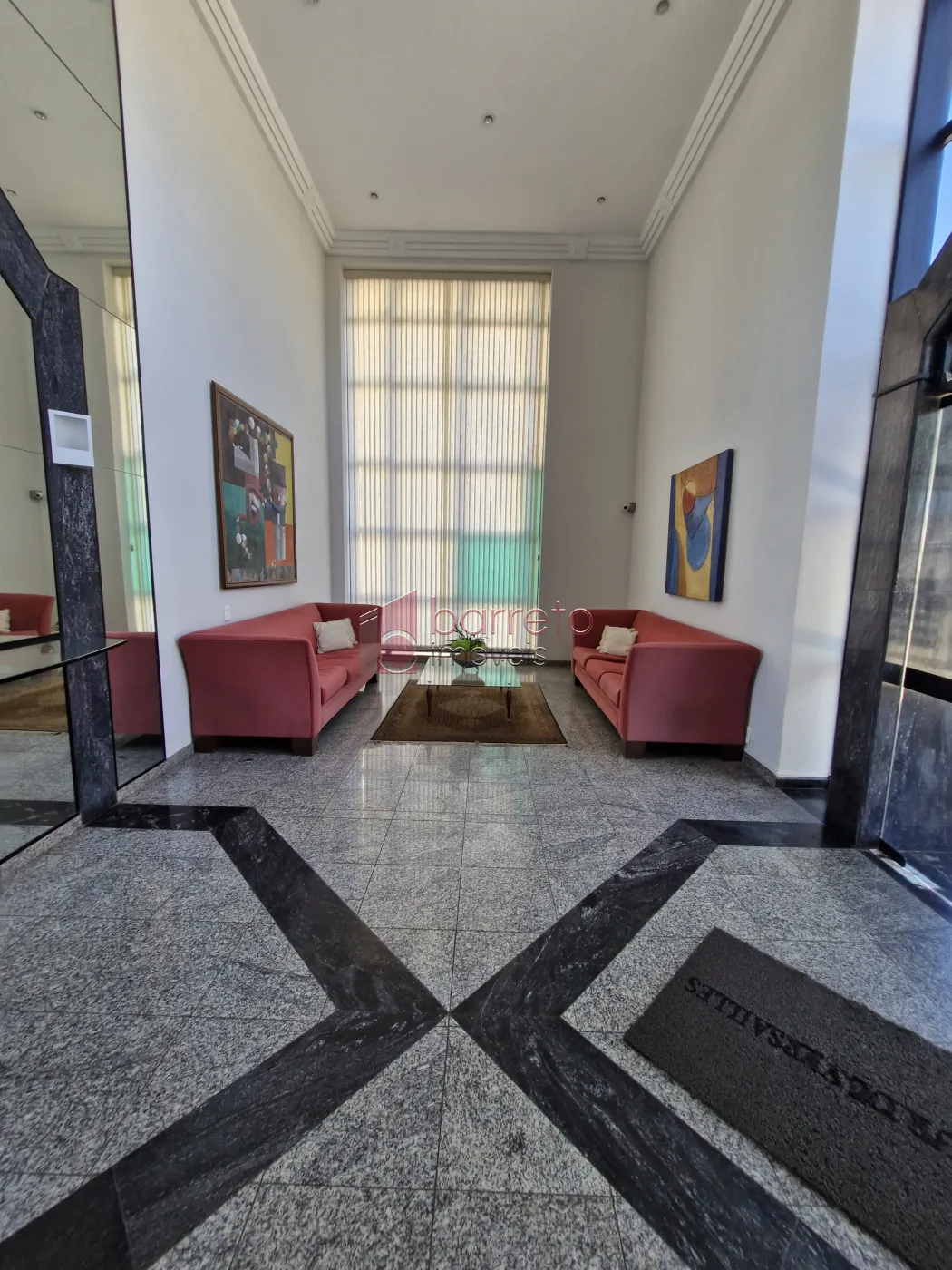 APARTAMENTO PARA LOCAÇÃO NO CONDOMÍNIO TOUR DE VERSAILLES – JUNDIAÍ/SP