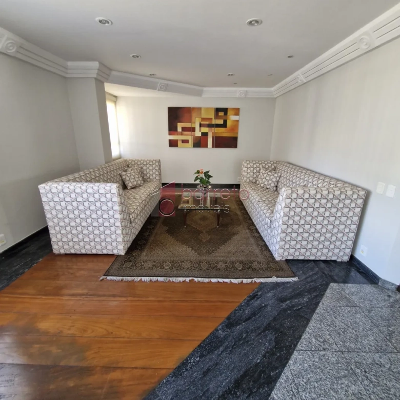 APARTAMENTO PARA LOCAÇÃO NO CONDOMÍNIO TOUR DE VERSAILLES – JUNDIAÍ/SP