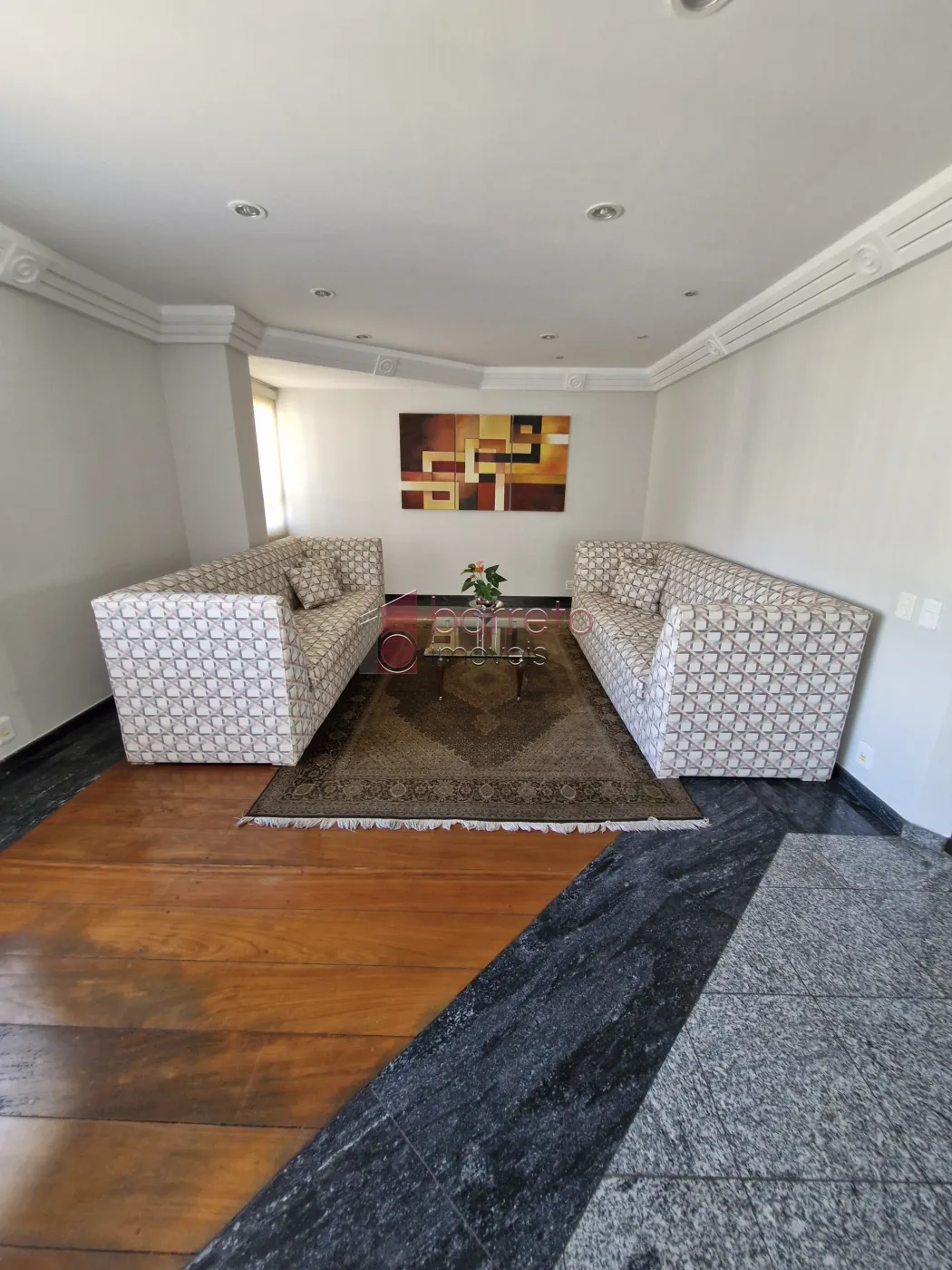 APARTAMENTO PARA LOCAÇÃO NO CONDOMÍNIO TOUR DE VERSAILLES – JUNDIAÍ/SP
