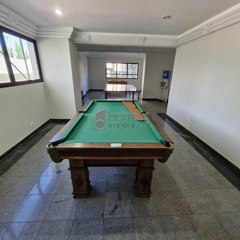 APARTAMENTO PARA LOCAÇÃO NO CONDOMÍNIO TOUR DE VERSAILLES – JUNDIAÍ/SP
