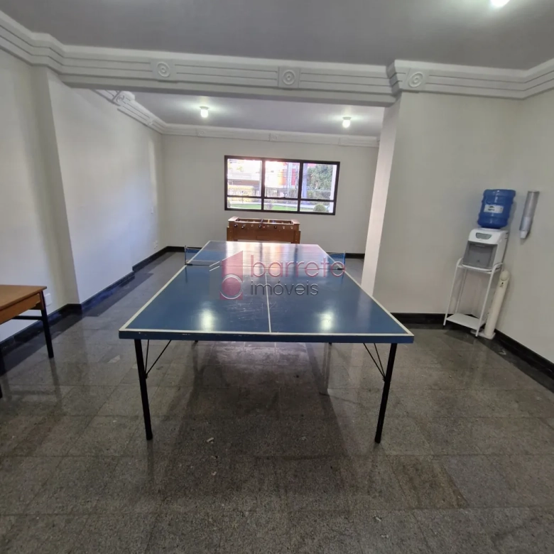 APARTAMENTO PARA LOCAÇÃO NO CONDOMÍNIO TOUR DE VERSAILLES – JUNDIAÍ/SP