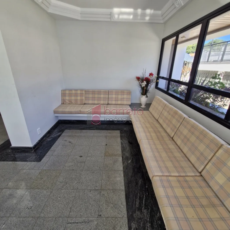 APARTAMENTO PARA LOCAÇÃO NO CONDOMÍNIO TOUR DE VERSAILLES – JUNDIAÍ/SP