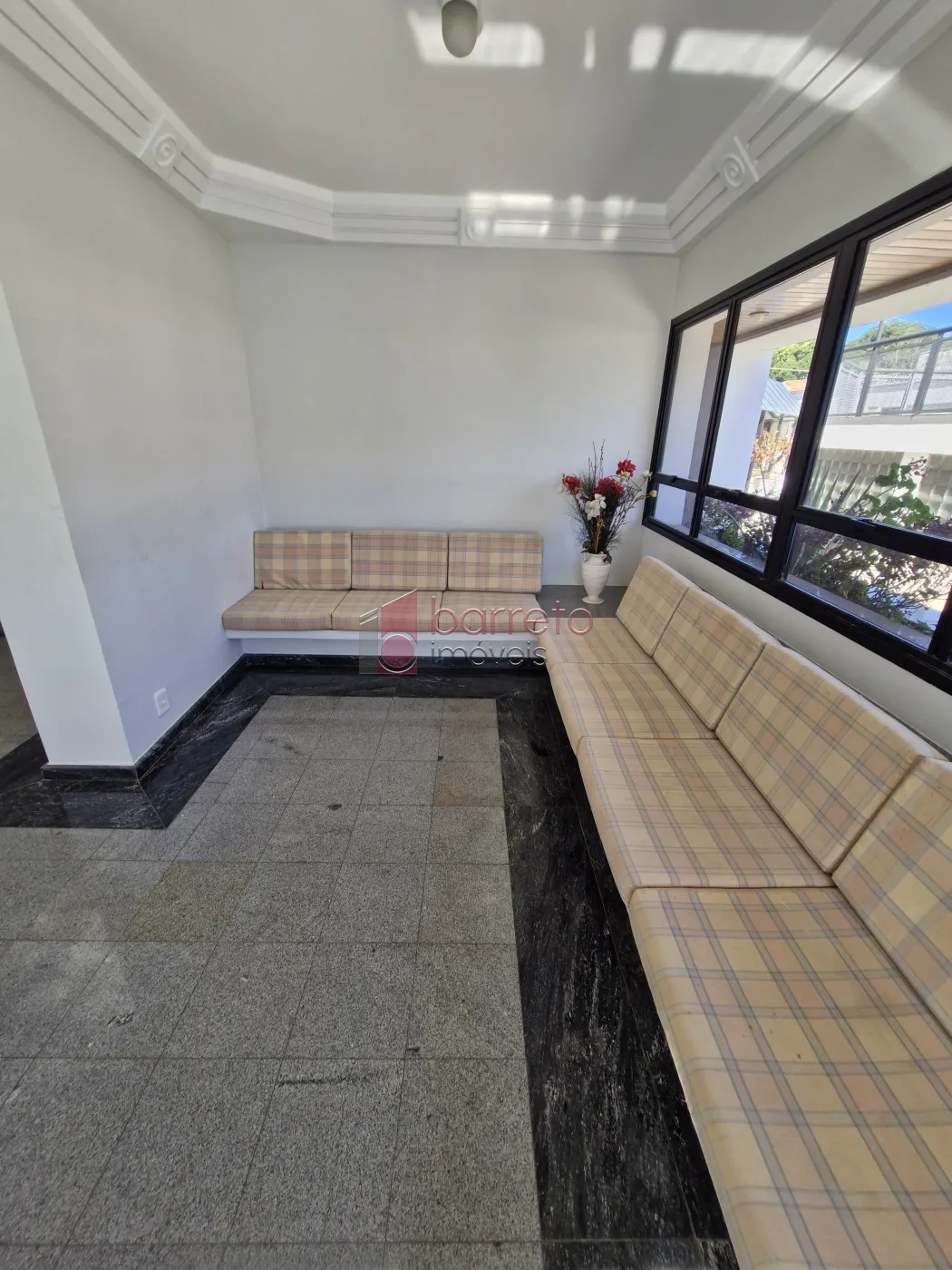 APARTAMENTO PARA LOCAÇÃO NO CONDOMÍNIO TOUR DE VERSAILLES – JUNDIAÍ/SP