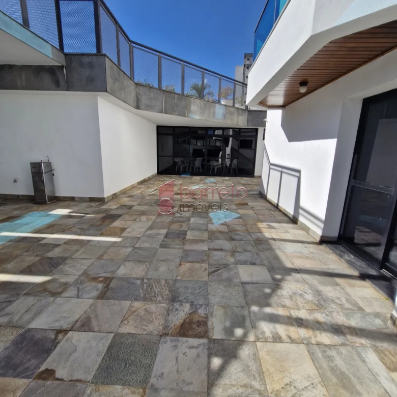 APARTAMENTO PARA LOCAÇÃO NO CONDOMÍNIO TOUR DE VERSAILLES – JUNDIAÍ/SP