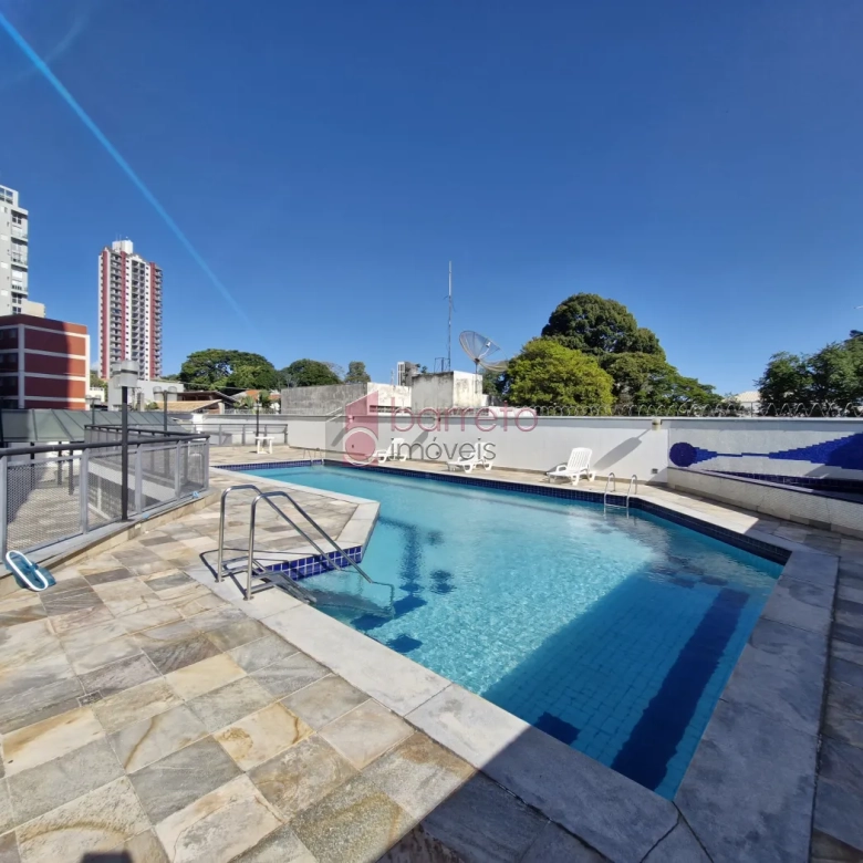 APARTAMENTO PARA LOCAÇÃO NO CONDOMÍNIO TOUR DE VERSAILLES – JUNDIAÍ/SP