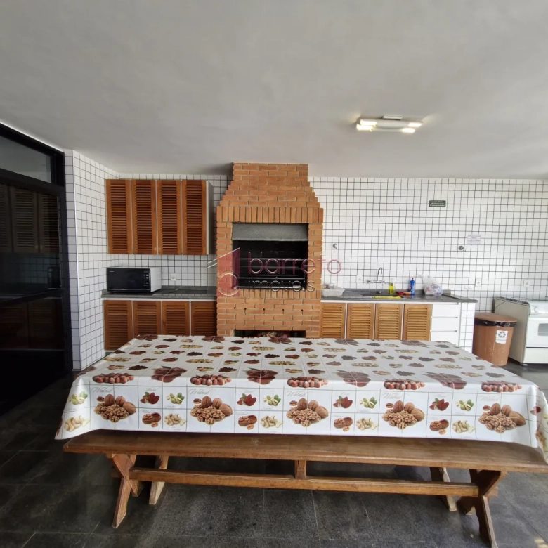 APARTAMENTO PARA LOCAÇÃO NO CONDOMÍNIO TOUR DE VERSAILLES – JUNDIAÍ/SP