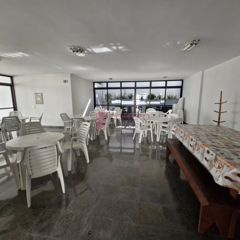 APARTAMENTO PARA LOCAÇÃO NO CONDOMÍNIO TOUR DE VERSAILLES – JUNDIAÍ/SP