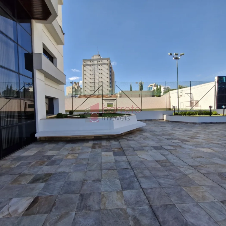 APARTAMENTO PARA LOCAÇÃO NO CONDOMÍNIO TOUR DE VERSAILLES – JUNDIAÍ/SP