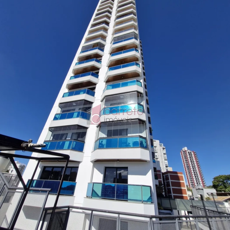 APARTAMENTO PARA LOCAÇÃO NO CONDOMÍNIO TOUR DE VERSAILLES – JUNDIAÍ/SP