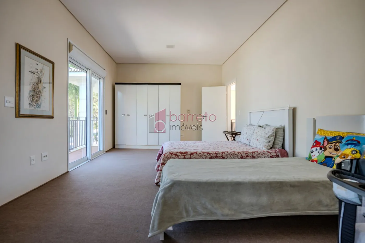 CASA ALTO PADRÃO À VENDA NO CONDOMÍNIO RESERVA DA SERRA EM JUNDIAÍ/SP
