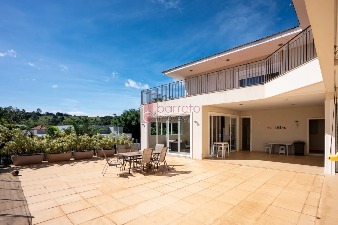 CASA ALTO PADRÃO À VENDA NO CONDOMÍNIO RESERVA DA SERRA EM JUNDIAÍ/SP