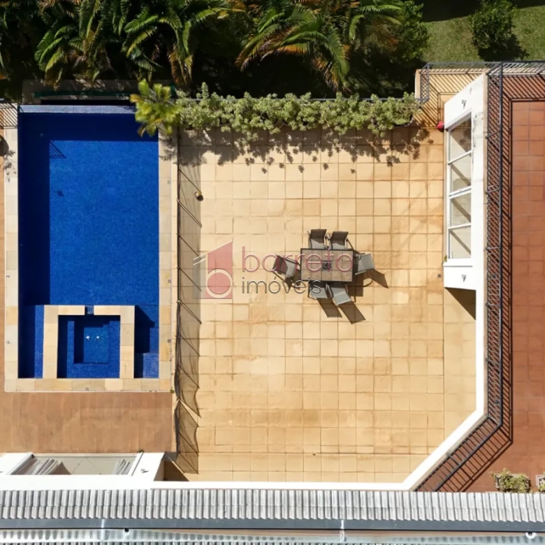 CASA ALTO PADRÃO À VENDA NO CONDOMÍNIO RESERVA DA SERRA EM JUNDIAÍ/SP