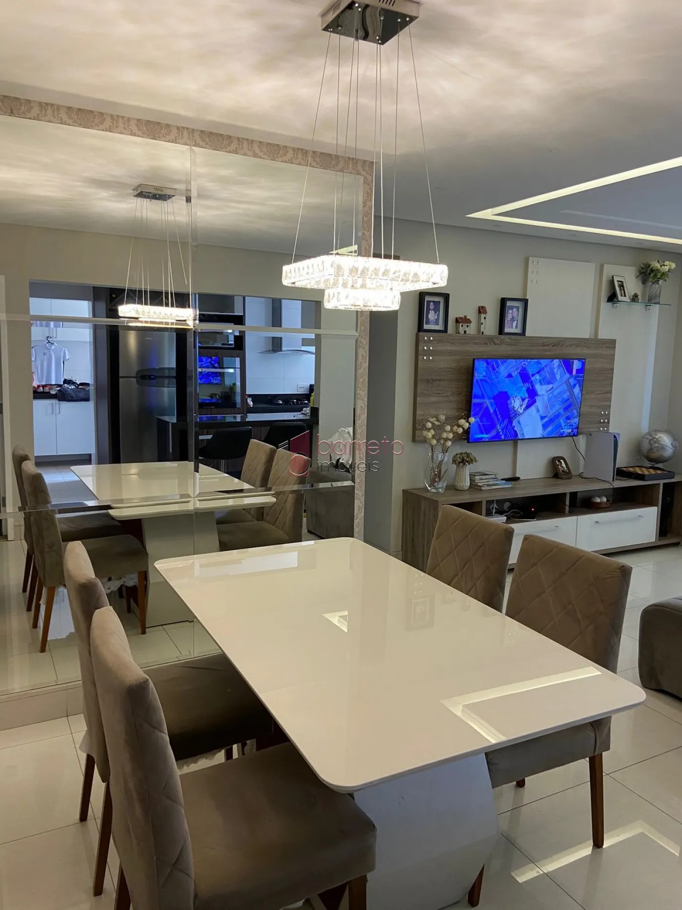 APARTAMENTO À VENDA NO CONDOMÍNIO HORIZONTES SERRA DO JAPI EM JUNDIAÍ/SP