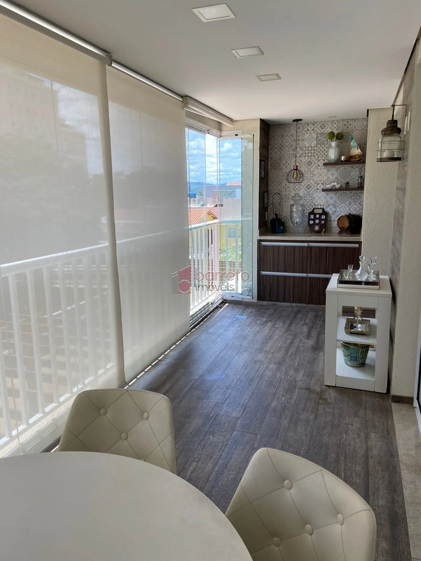 APARTAMENTO À VENDA NO CONDOMÍNIO HORIZONTES SERRA DO JAPI EM JUNDIAÍ/SP
