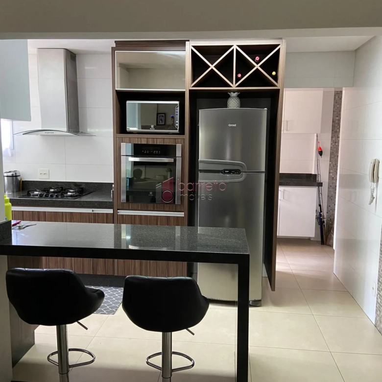 APARTAMENTO À VENDA NO CONDOMÍNIO HORIZONTES SERRA DO JAPI EM JUNDIAÍ/SP